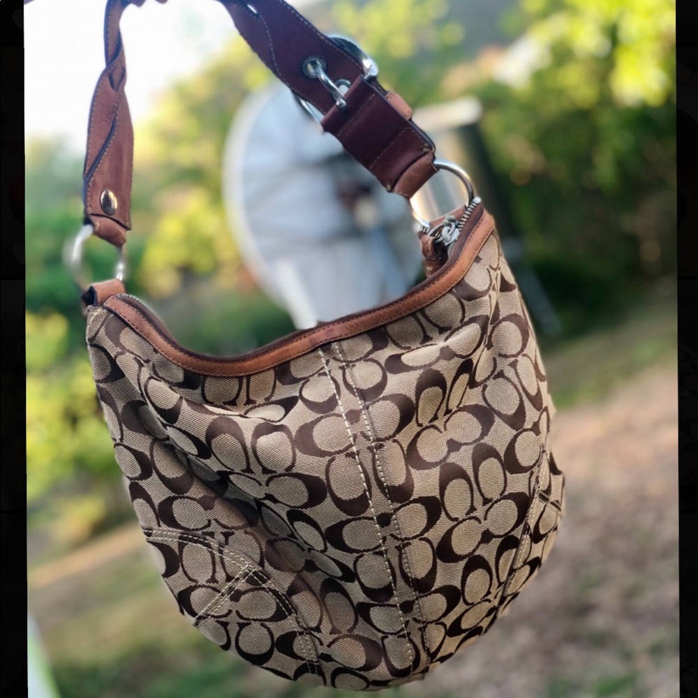 Coach Hobo Bag